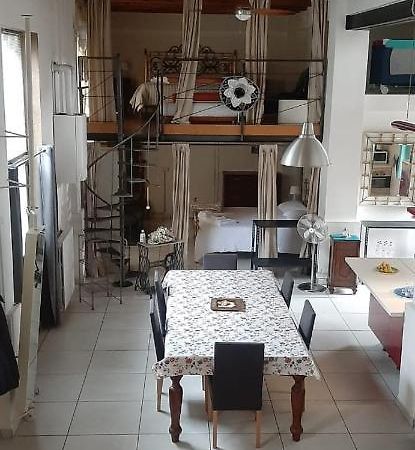 Un Loft Solo Per I Tuoi Occhi Appartement Bergamo Buitenkant foto