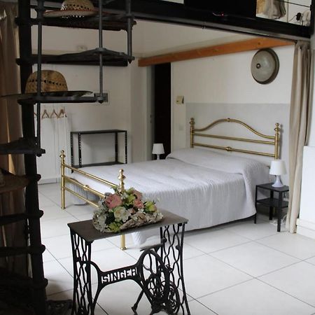 Un Loft Solo Per I Tuoi Occhi Appartement Bergamo Buitenkant foto