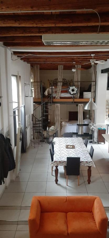 Un Loft Solo Per I Tuoi Occhi Appartement Bergamo Buitenkant foto